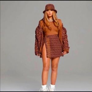 Brown, medium IVY PARK skirt